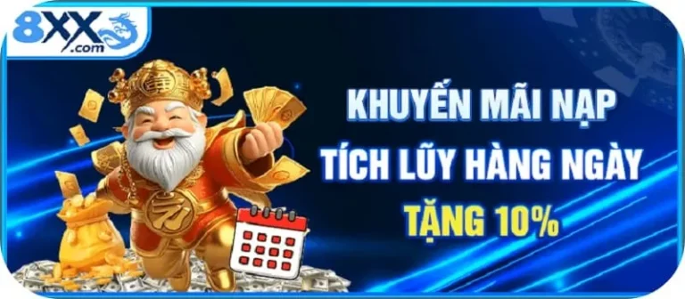 8xxvn khuyến mãi